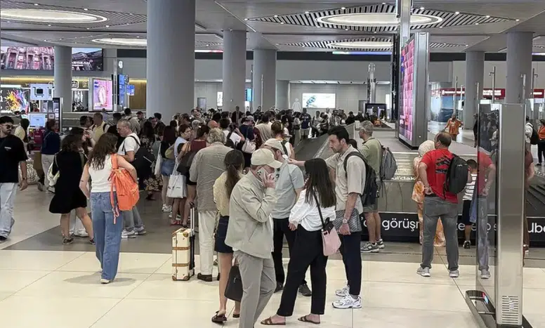 Gökyüzünde tarihi gün: İstanbul Havalimanı kendi rekorunu yerle bir etmeye hazırlanıyor