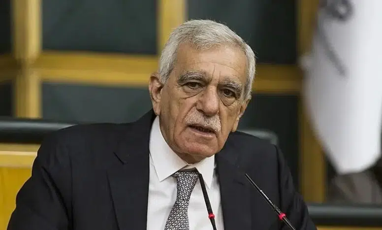 Ahmet Türk kimdir: Aşiret kökeninden polemik yaratan Kürdistan çıkışına siyasi portre