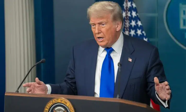 Trump'tan şaşırtan hamle: Venezuela'yı 51'inci eyalet ilan etti