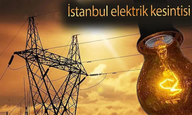 İstanbul'da planlı kesinti mesaisi: Hangi ilçelerde elektrikler kesilecek?