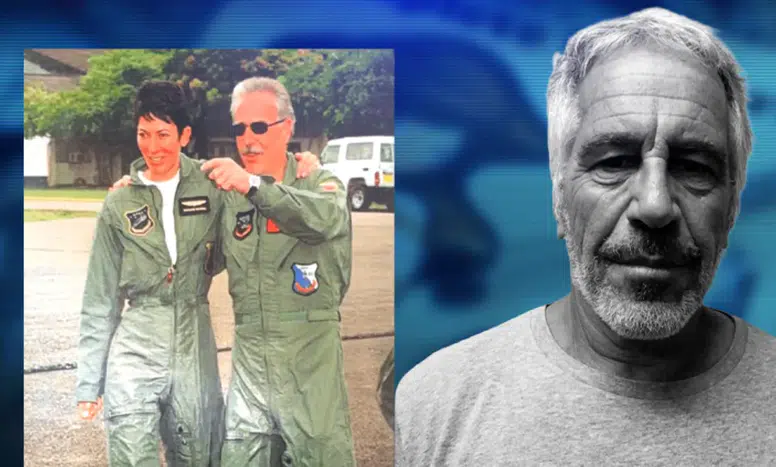 Epstein ve suç ortağı Maxwell Kolombiya’da devlet konuğu gibi ağırlanmış