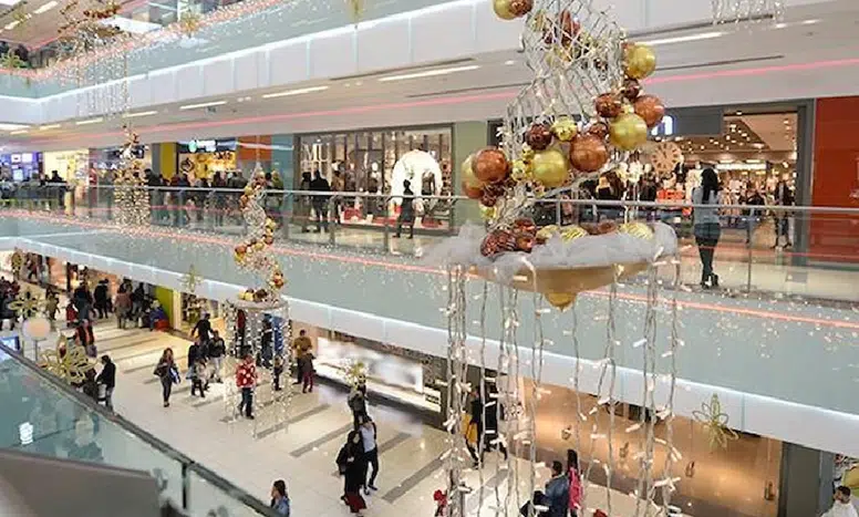 İzmir’in dev AVM’si Point Bornova 1,7 milyar liraya satışa çıktı