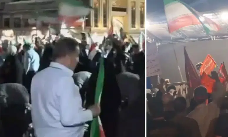 Tahran'da Trump depremi: İmzalanacak mutabakat zaptı İran'ı karıştırdı