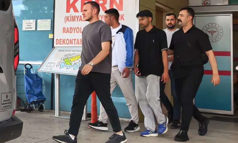 İnegöl’de dehşet anları: Tartıştıkları gencin boynundaki kolyeyi çalıp kayıplara karıştılar