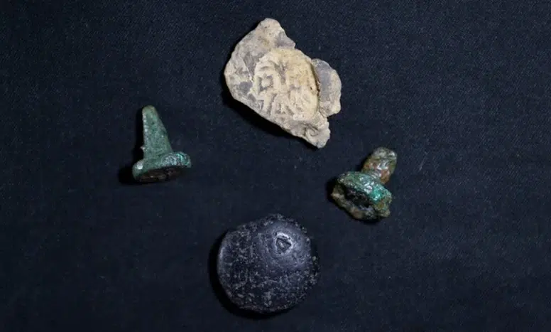 Konya'nın derinliklerinden tarih fışkırdı: 3 bin 500 yıllık gizemli mühür gün yüzüne çıktı