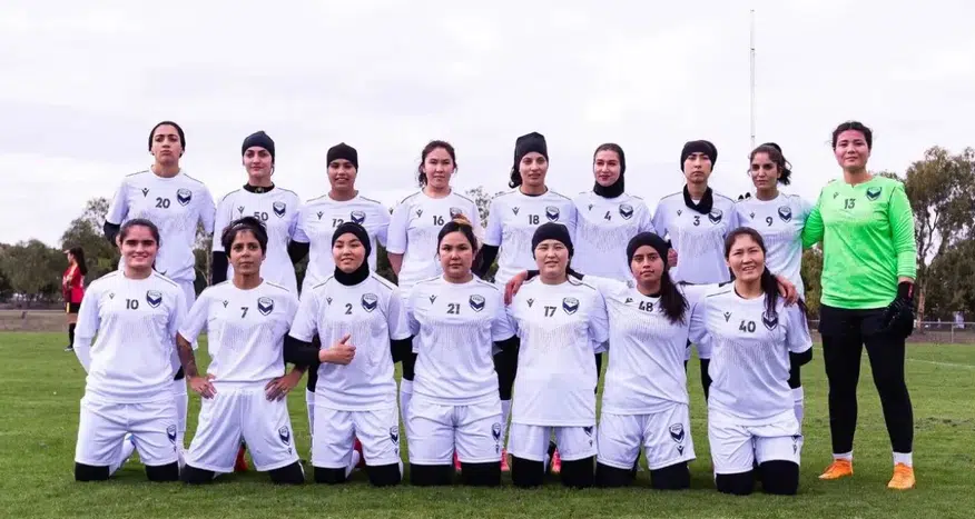 FIFA’dan Tarihi Karar: Afgan Kadın Futbolcular 4 Yıl Sonra Yeniden Sahada!