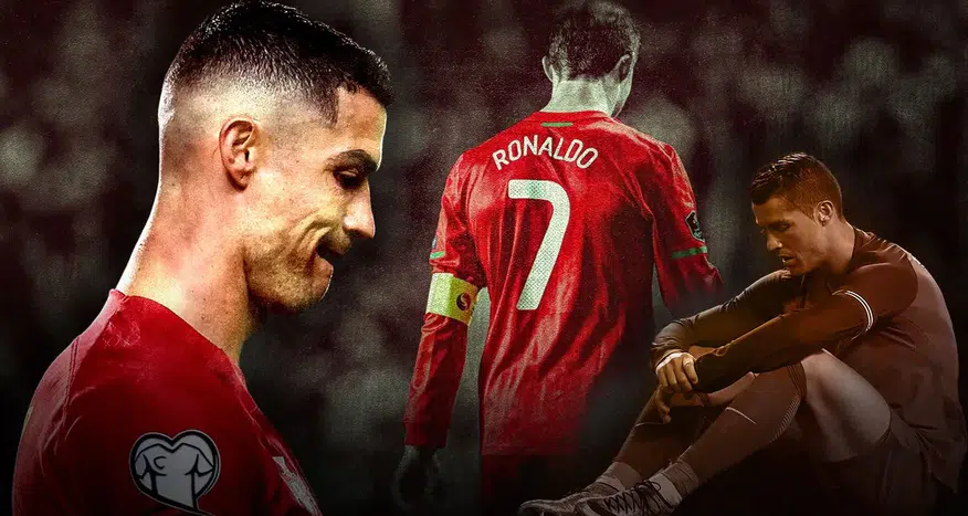 Cristiano Ronaldo Emekli mi Oluyor? 'Dolu Bir Şekilde Ayrılacağım..."