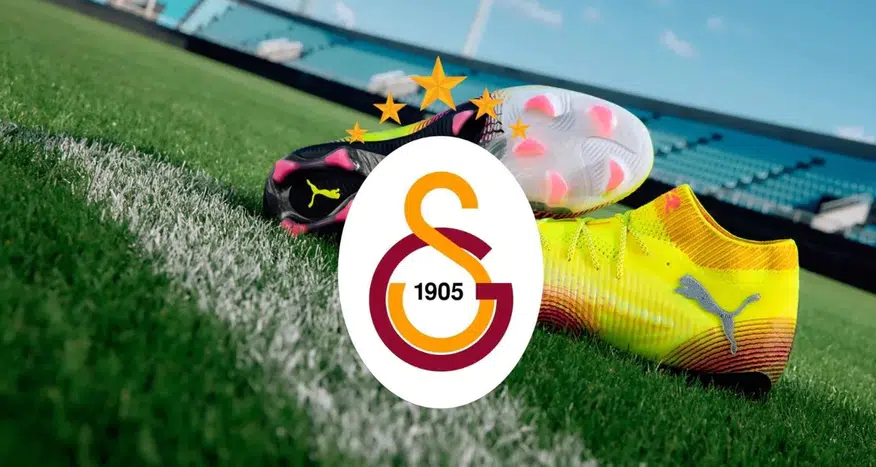 Galatasaray’dan Dev Sponsorluk Anlaşması: Puma'dan 83 Milyon Euro Alacak!