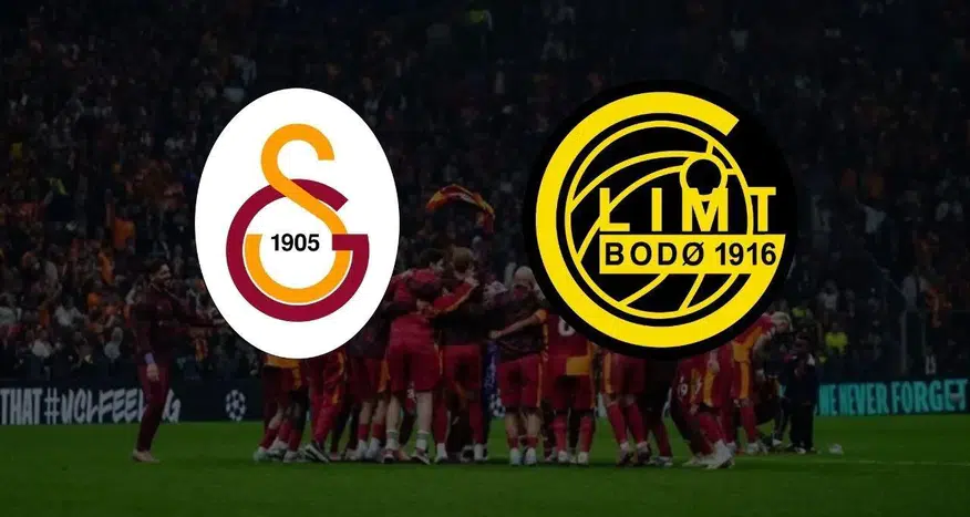 Galatasaray - Bodo Glimt Maçını Yönetecek Hakem Belli Oldu