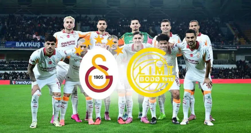 Galatasaray'ın Bodo/Glimt Maçı Öncesi Muhtemel 11’leri Belli Oldu