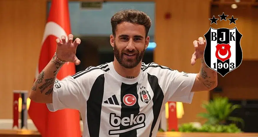 Beşiktaş’tan Rafa Silva Açıklaması: Kas Ödemi Tespit Edildi