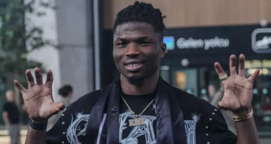Beşiktaş'tan El Bilal Toure’nin Sakatlık Açıklaması
