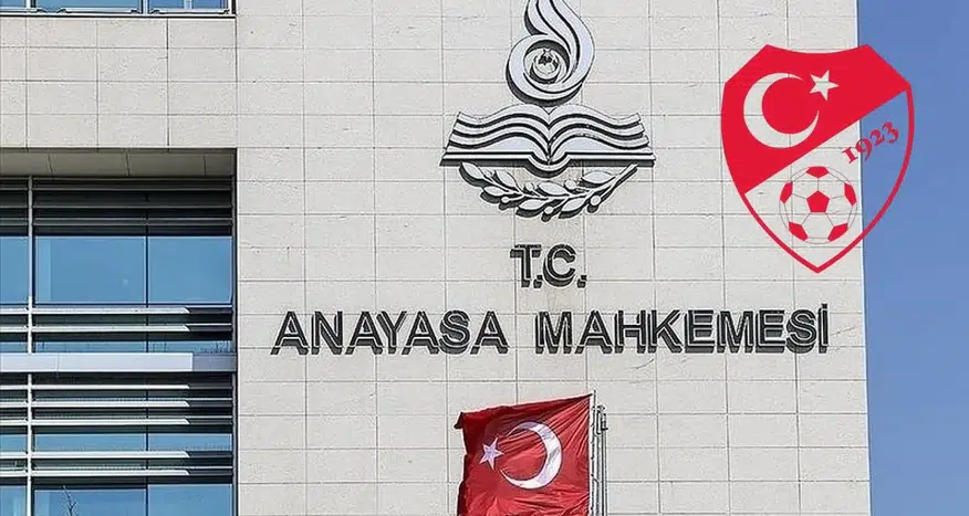 AYM'den Kritik Karar: TFF'nin Erişim Engeli Yetkisi İptal Edildi!