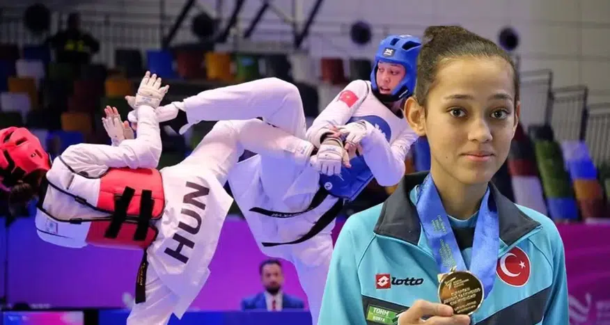 Bir Milli Gurur Daha: Emine Göğebakan Dünya Şampiyonu Oldu!