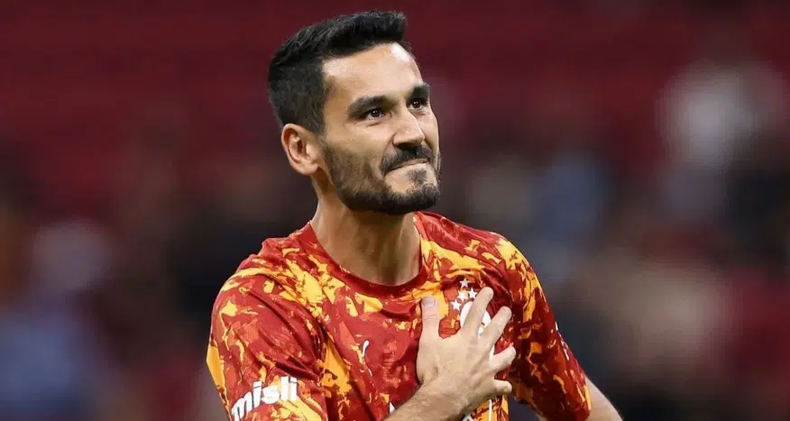 Galatasaray’dan İlkay Gündoğan Açıklaması: Tedavisine Başlandı!