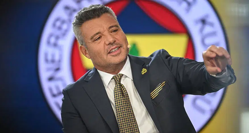 Sadettin Saran: "Ali Koç ile Fenerbahçe ve Atatürk Dışında Ortak Noktamız Yok"