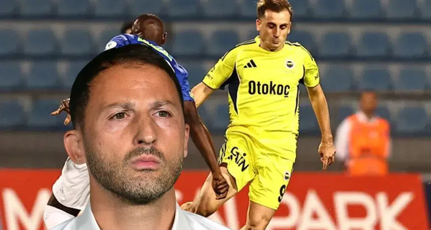 Tedesco'dan Kerem Aktürkoğlu Açıklaması: "Kerem'in Zamana İhtiyacı Var"