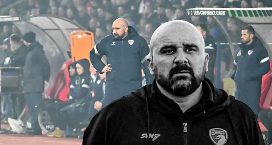 Teknik Direktör Maç Sırasında Kalp Krizi Geçirerek Hayatını Kaybetti