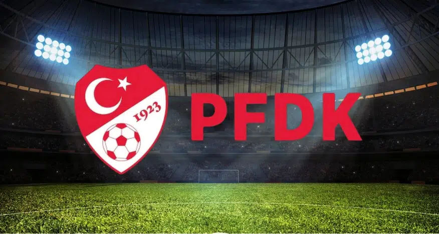 PFDK’den Futbolculara Verilen "Bahis" Cezası Belli Oldu