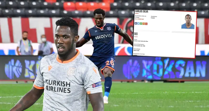 Ünlü Futbolcu 'Belgede Sahtecilik' Suçundan Gözaltında: İsmi ve Doğum Tarihi Yalan Çıktı!