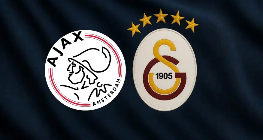 Galatasaray’ın Ajax Kadrosu Açıklandı: İki Yıldız İsim Kadroda Yok!