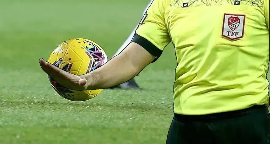 TFF'nin Başlattığı Bahis Soruşturmasında Önemli Gelişme: 17 Hakem ve 1 Kulüp Yöneticisi Gözaltında!