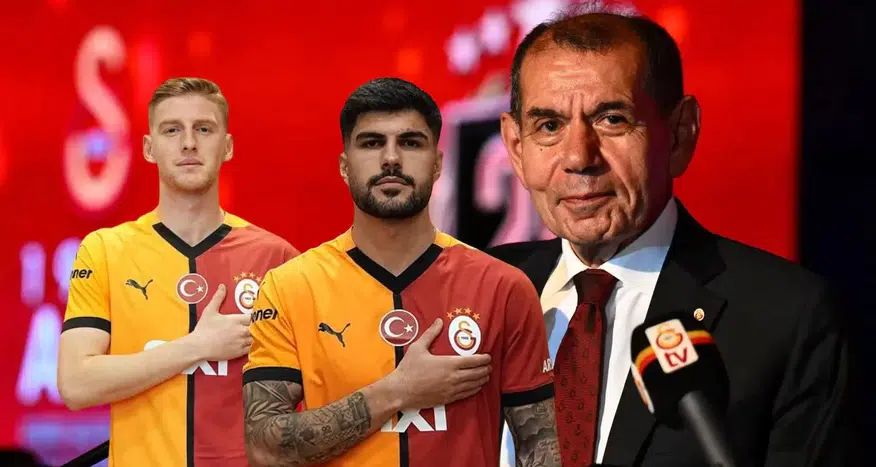 Dursun Özbek’ten Bahis Soruşturması Yorumu: "Hata Yapmış Olabilirler"