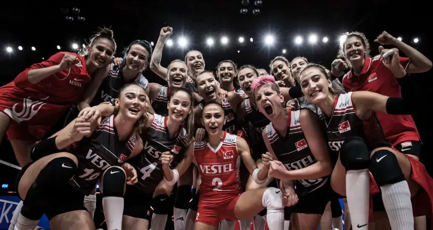 Genç Sultanlardan Tarihi Zafer! Şampiyon Oldular