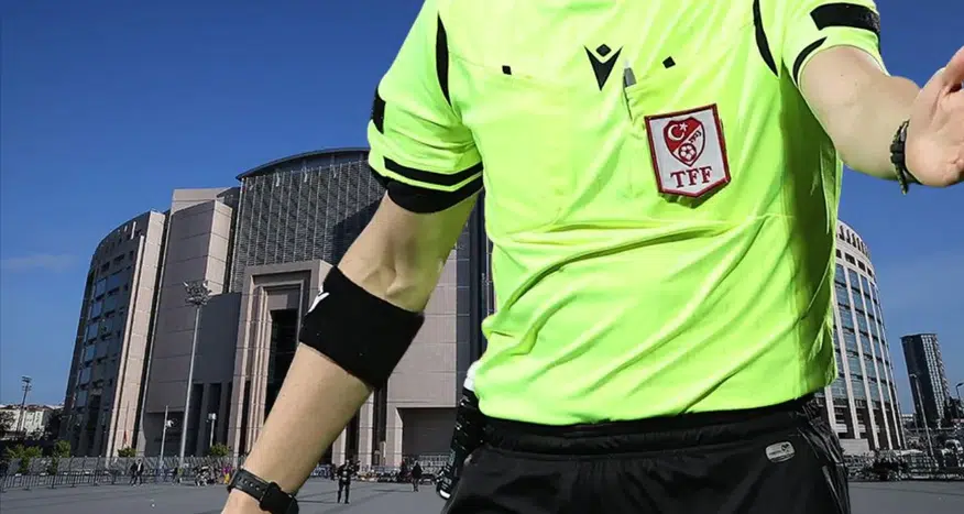 Futbolda Bahis Skandalı: 18 Hakem ve Eyüpspor Başkanı Murat Özkaya Adliyeye Sevk Edildi
