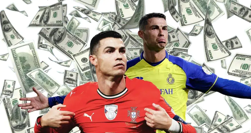 Cristiano Ronaldo: “Milyarder Olacağımı Biliyordum”