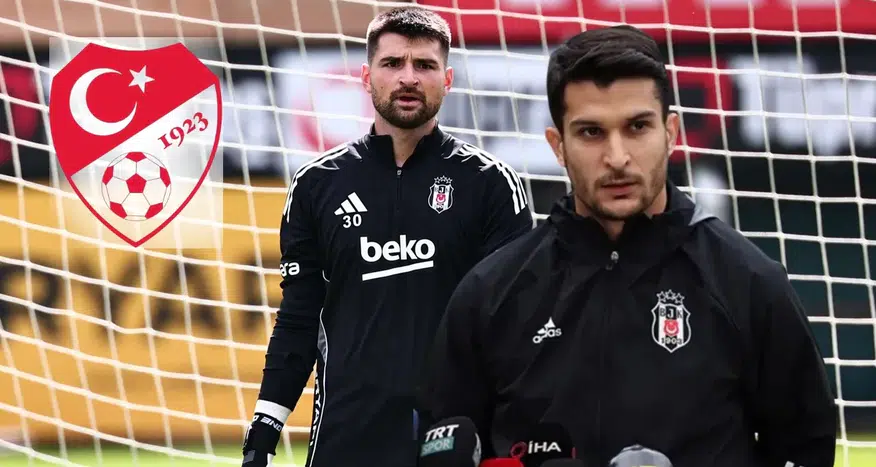 TFF Açıkladı: Necip Uysal ve Ersin Destanoğlu’nun İdari Tedbiri Kaldırıldı