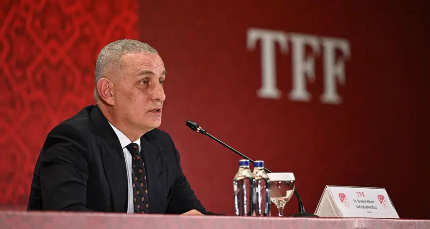 TFF Başkanı Hacıosmanoğlu Açıkladı: 1024 Futbolcunun Bahis Soruşturması Ligleri Nasıl Etkileyecek?