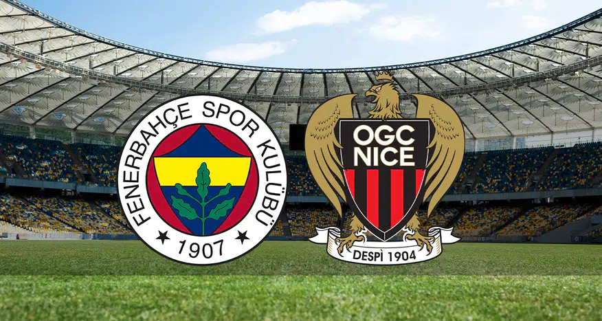 Fenerbahçe'nin Nice Maçının Hakemi Açıklandı