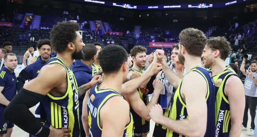 Fenerbahçe Beko’nun Avrupa yolculuğu netleşti: Zalgiris serisinin tüm detayları belli oldu