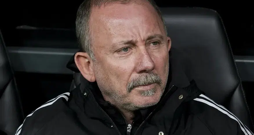 Sergen Yalçın'ın Samsunspor planı belli oldu: İşte Beşiktaş'ın sahaya süreceği muhtemel kadro