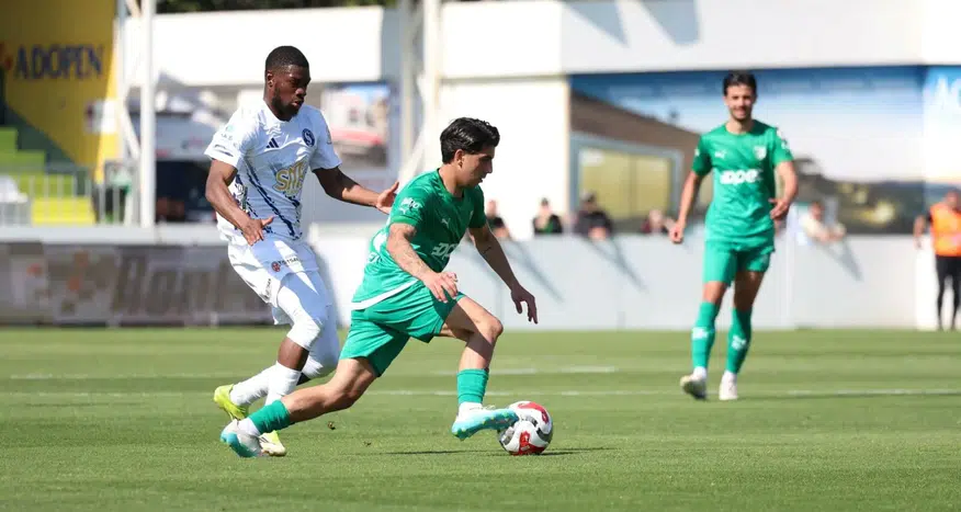 Bodrum'da hedef Süper Lig: Play-off biletini kapan Ege temsilcisinin rakibi belli oldu