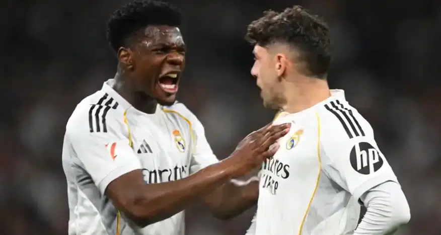 Real Madrid'de disiplin krizi: Kavga eden yıldızlara ağır fatura