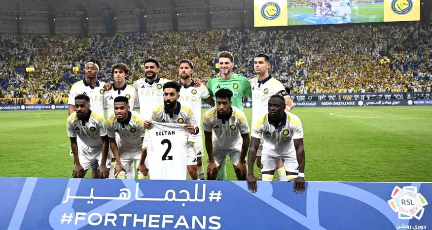Ronaldo'nun zafer gecesi: Al Nassr 6 yıl sonra zirvede