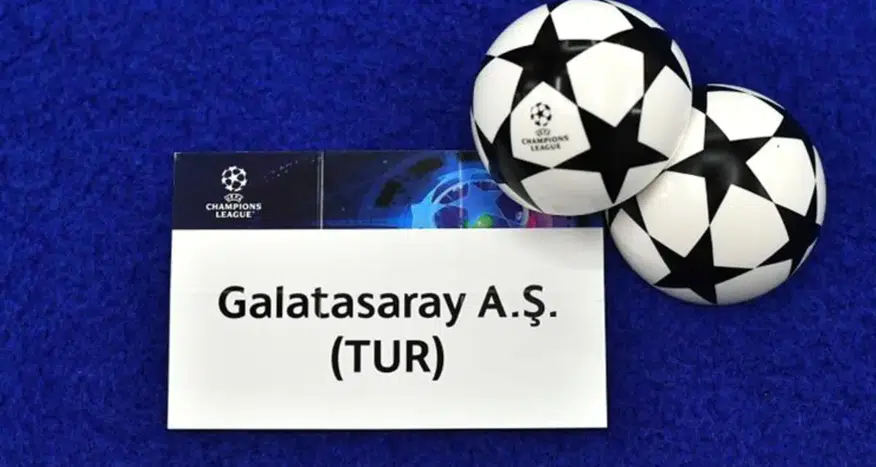 Galatasaray'ın Devler Ligi'ndeki rakipleri netleşti: İşte Avrupa'nın zirvesindeki muhtemel devler!