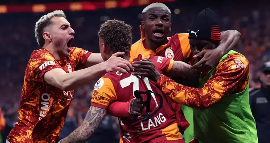 Galatasaray'da şampiyonluk bereketi: 3 milyar TL'lik rekor gelir kasayı dolduracak