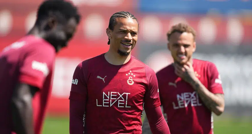 Leroy Sane Galatasaray kararının perde arkasını anlattı