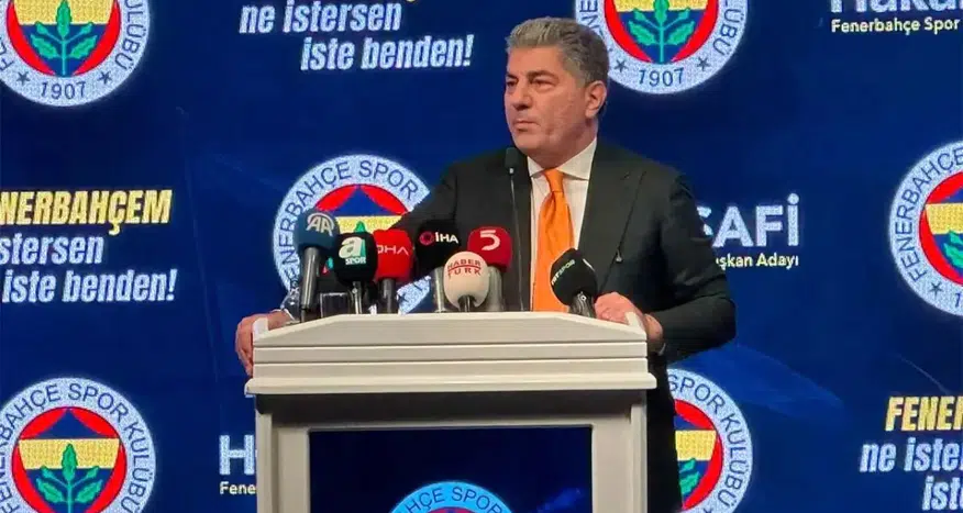 Fenerbahçe seçimlerini geride bırakan Hakan Safi rotayı Süper Lig'e kırdı: Hedefte Eyüpspor var