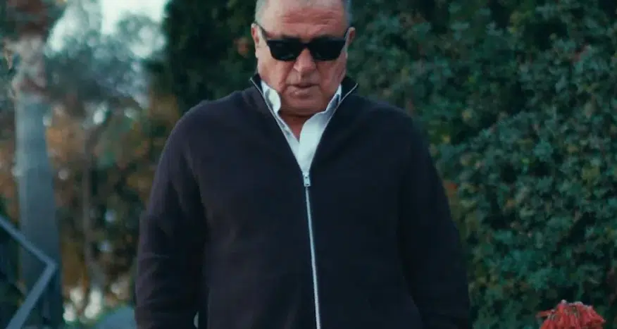 İmparator dijital dünyaya adım attı: Fatih Terim'den gizemli mesaj