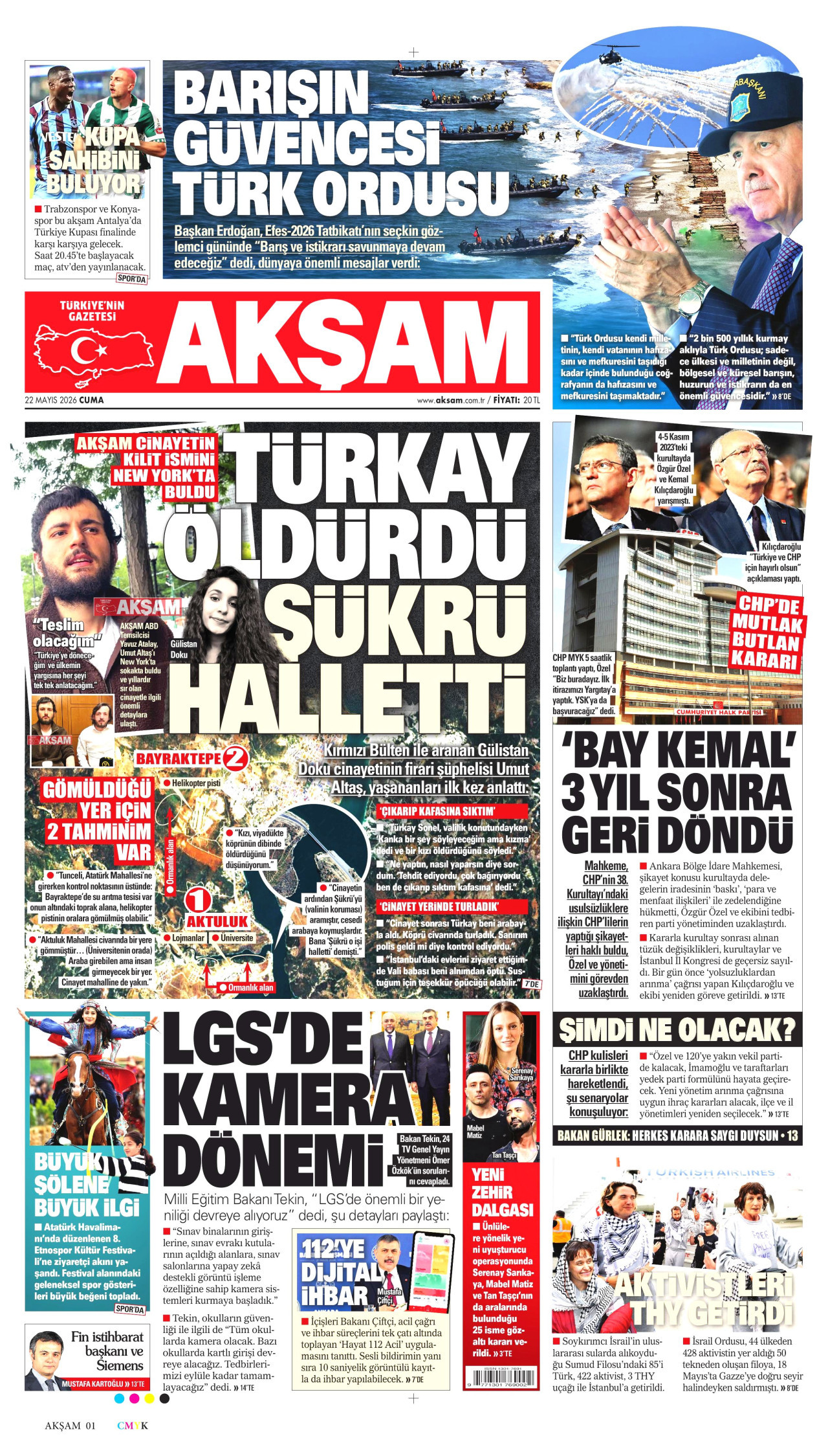 gazete