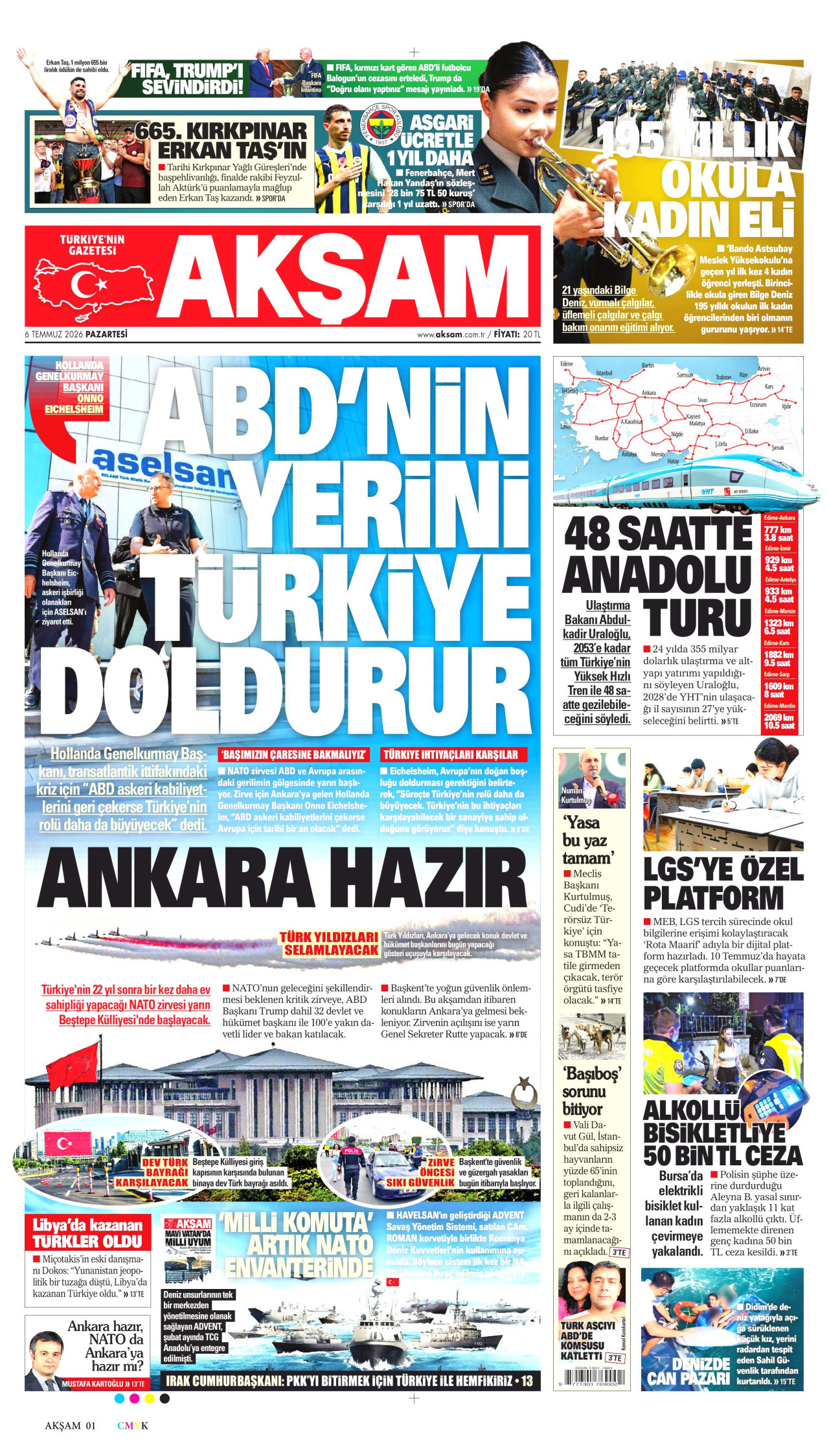 gazete