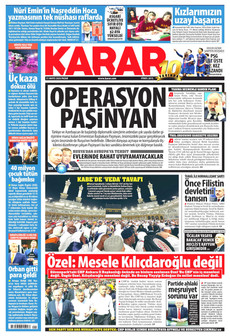 karar