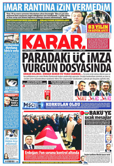 karar