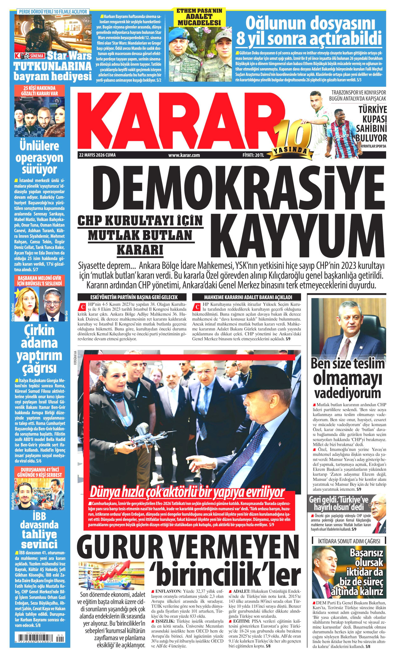 gazete