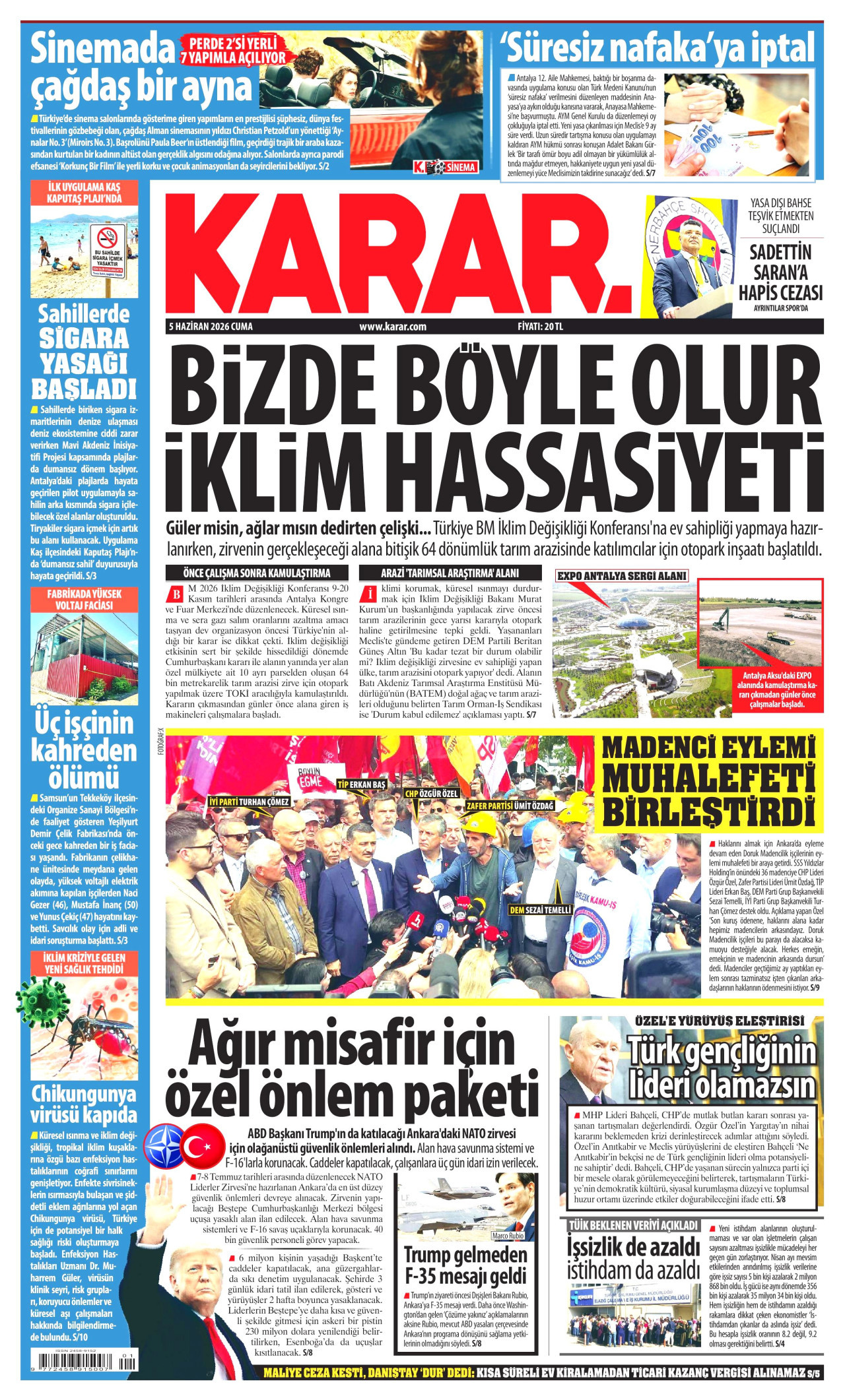 gazete