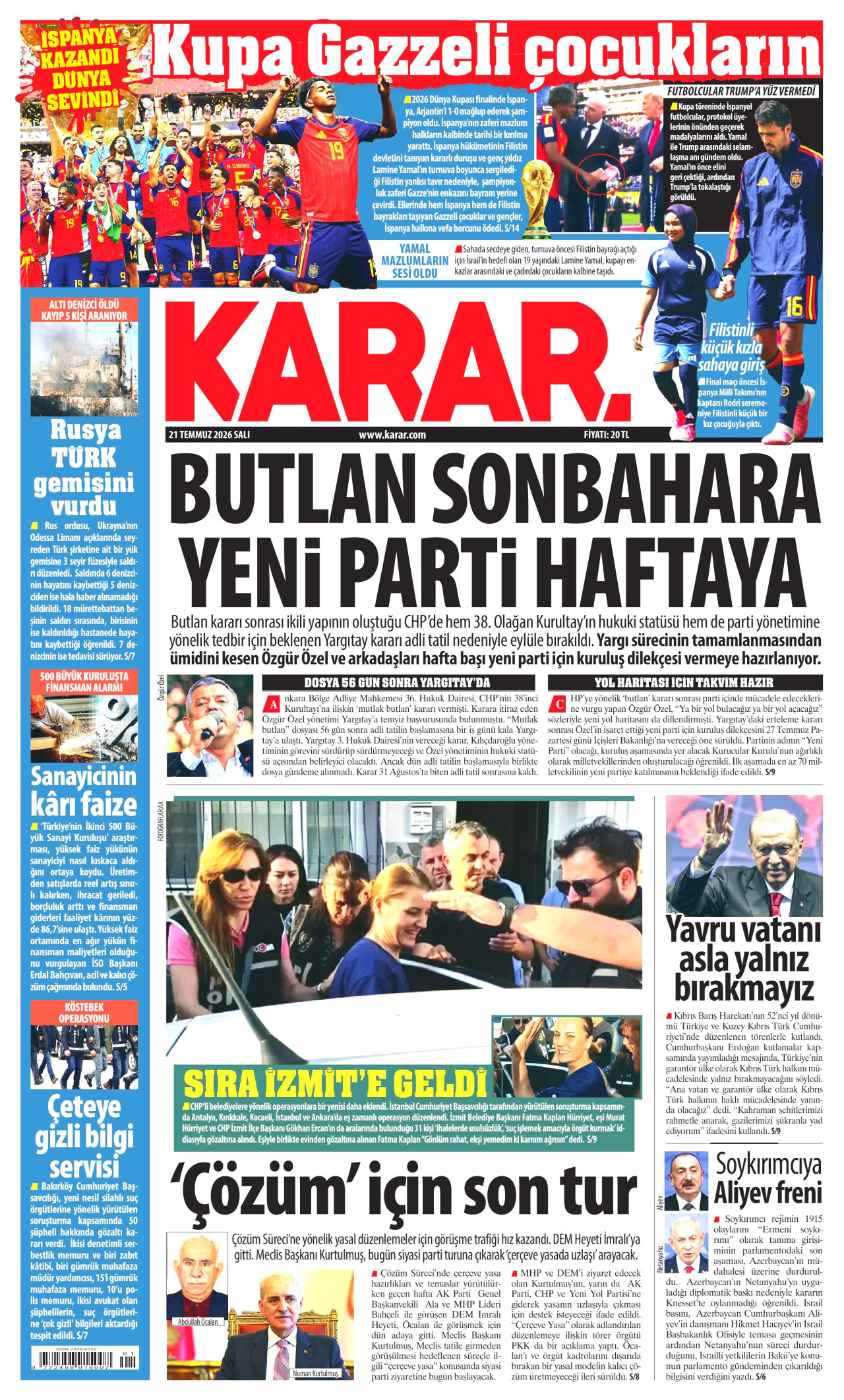 gazete